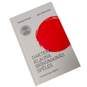 Grāmata | Daktera klauna brīnumainās spēles